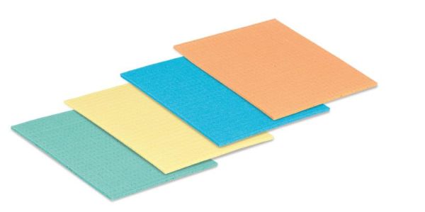 Schwammtuch feucht 25x31 cm, 10er-Pack