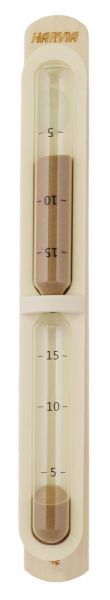 Sanduhr Helmi Ivory 15 min