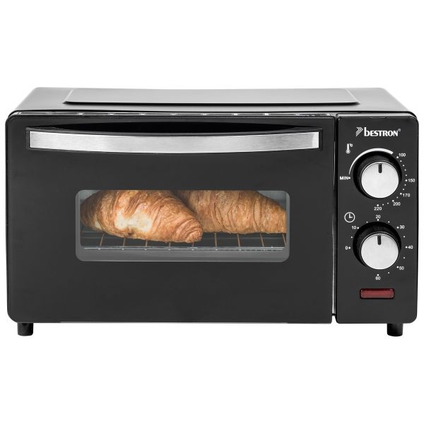 Bestron AOV9 Grill-Backofen 9 Liter, 800W