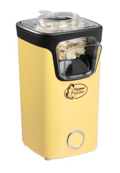 Bestron APC200V Popcorngerät vanilla