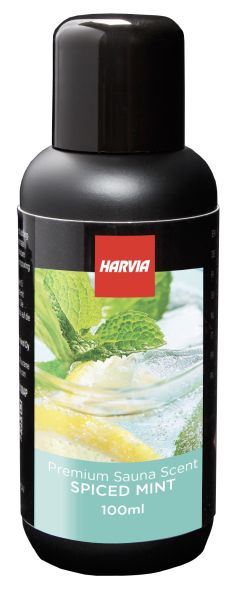 Gewürzminze "Spiced Mint" Premium Sauna Duftkonzentrat 100ml
