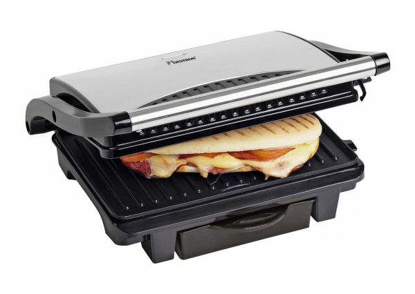 Bestron ASW113S Panini Grill