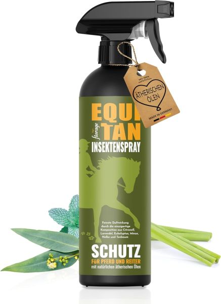 EQUITAN Insektenspray für Pferde & Reiter, 500 ml