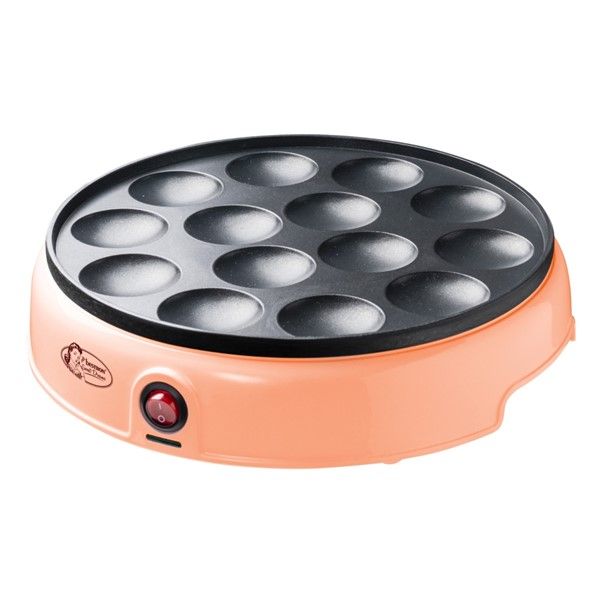 APFM700PE Poffertjes Gerät, orange