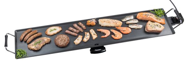 Bestron ABP605 Grillplatte XXXL