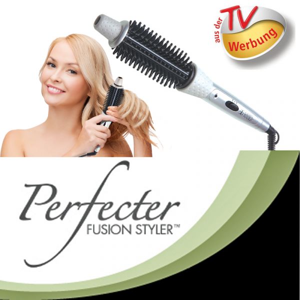 Perfecter Fusion Styler Haarstyler