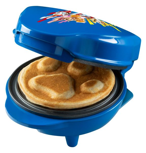 Bestron APP500B Paw Patrol Waffeleisen blau