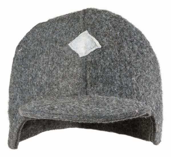 Tarmo grau Kirami Badehaube Saunahut Badehut