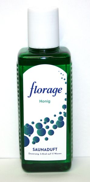 Honig Saunaduft Konzentrat Florage 250ml