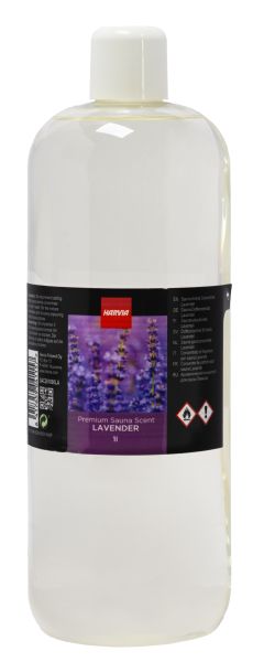 Lavendel Premium Sauna Duftkonzentrat 1 Liter