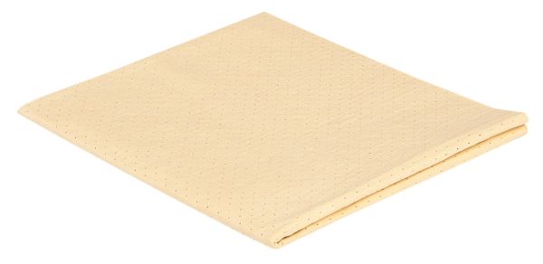 Fenstertuch gelocht 40x35cm, 5 Stk.