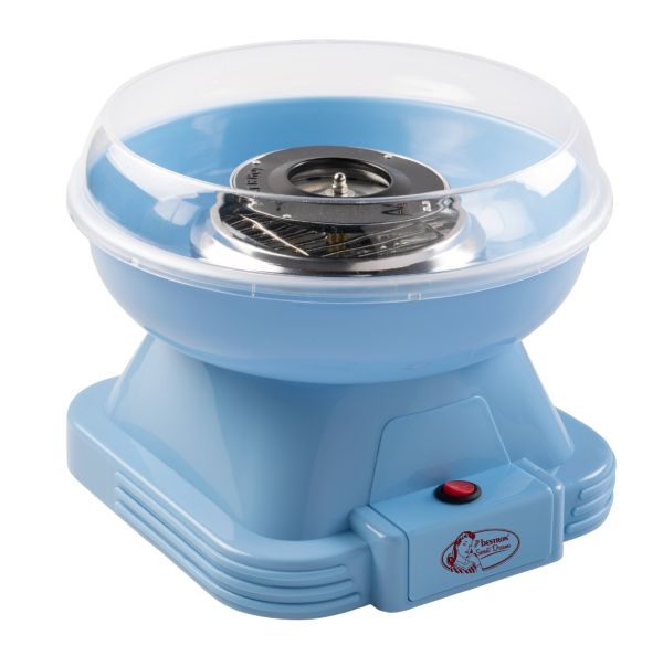 Bestron ACCM400B Zuckerwattemaschine blau