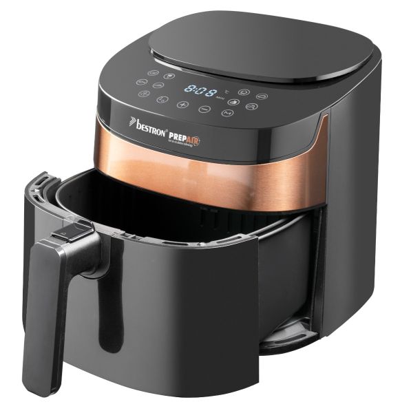 Bestron AAF7004DCO PrepAir® Digitale Heißluftfritteuse