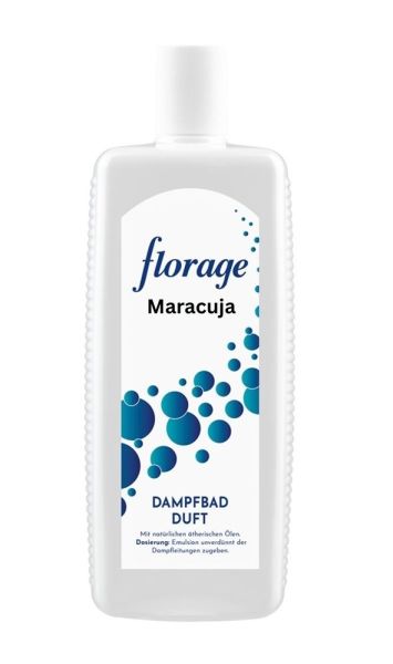 Dampfbad Duft Emulsion MARACUJA 1000ml