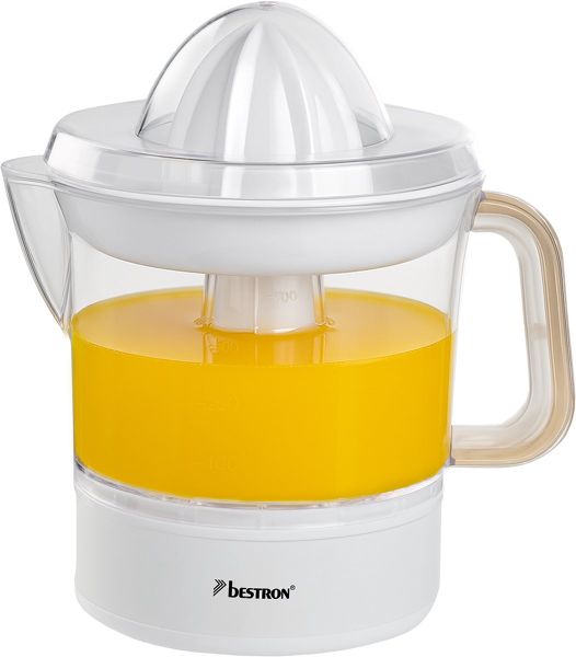 ACJ350NH Elektrische Zitruspresse, 700 ml, weiss