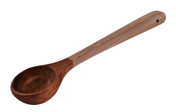 Aufgusskelle Schöpfkelle 41 cm, red cedar, 100 ml