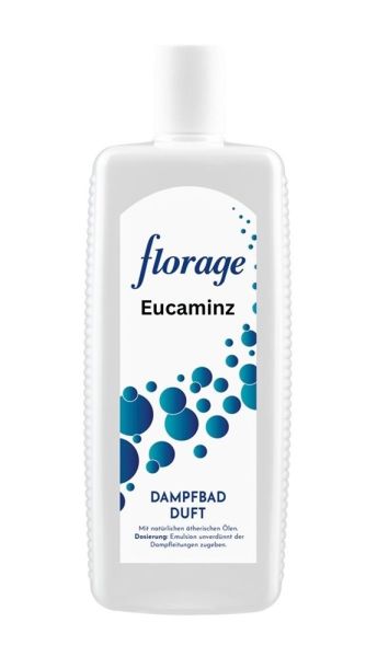 Dampfbad Duft Emulsion EUCAMINZE 1000ml