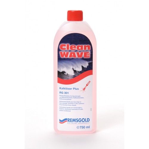 CleanWave Kalklöser RG 301, 750 ml
