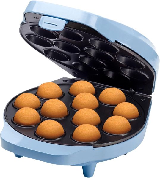 Bestron DCPM12B Cake-Popmaker 700W blau