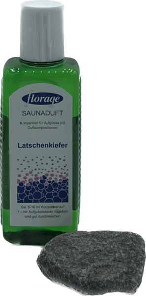 Latschenkiefer Saunaduft Konzentrat Florage 250ml