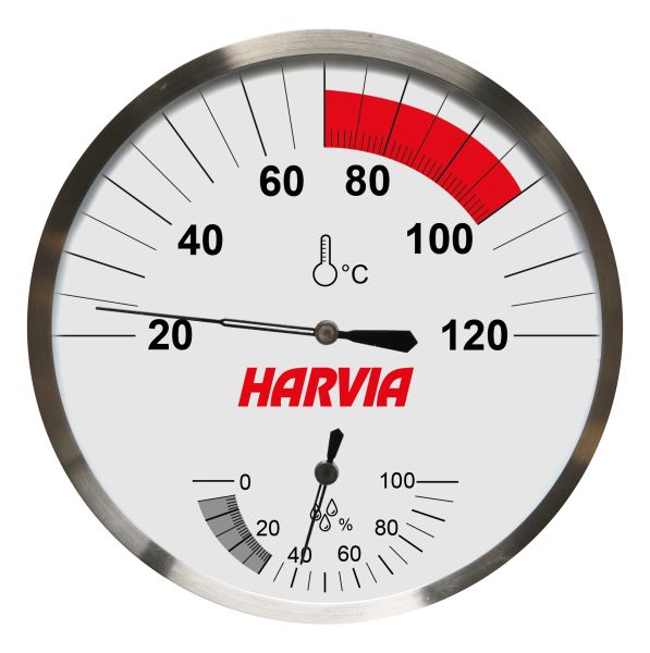 Thermo-Hyrometer ø 130 mm