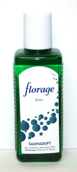 Zimt Saunaduft Konzentrat Florage 250ml